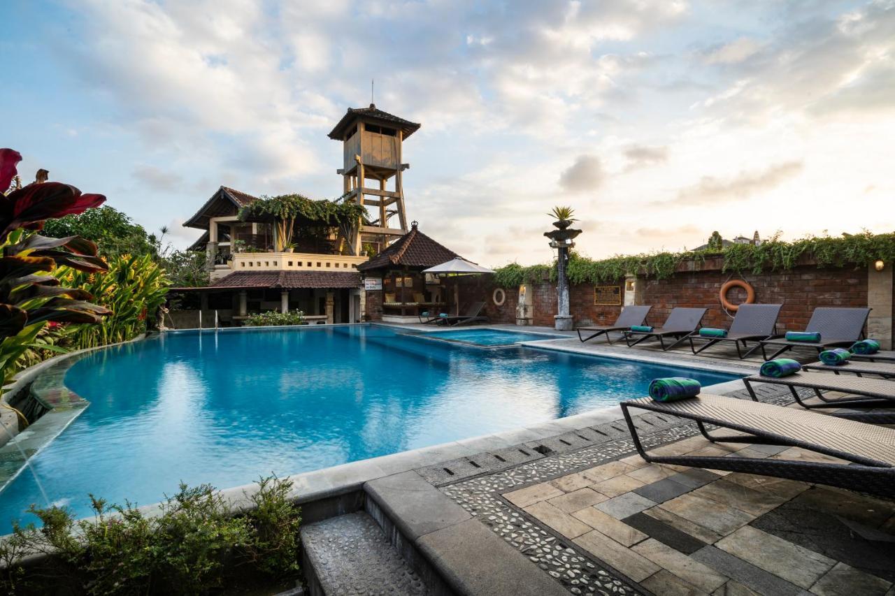 Bali Ayu Hotel & Villas Kuta Lombok Kültér fotó